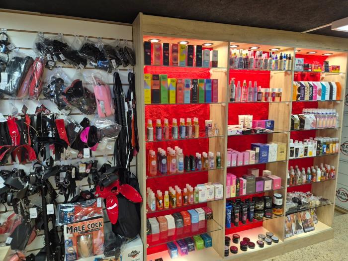 Sexshop En Caballito Tigre